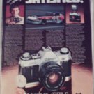 1980 Canon AE-1 Camera ad #2