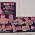 1965 Brach Halloween Candies ad