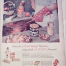 1959 Planters Peanuts ad