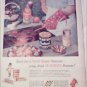 1959 Planters Peanuts ad