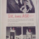 1949 A-S-R Lighter ad featuring Danny Kaye