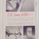 A-S-R Lighter ad featuring Ella Raines