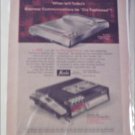 1968 Norelco 84 Dictator/Transcriber Machine ad