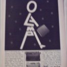 1960 Olympia Portable Typewriter ad