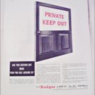 Badger & Sons Company ad #1
