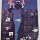 1998 Canon EOS IX Lite Camera ad