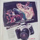 1999 Canon Elan IIe Camera ad