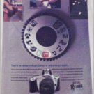 2000 Canon EOS Rebel 2000 Camera ad