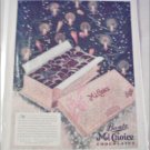 1930 Bunte Mi Choice Chocolates Christmas ad