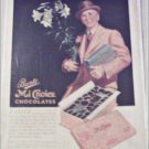 1931 Bunte Mi Choice Chocolates Easter ad
