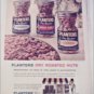 Planters 3 Kinds of Dry Roasted Peanuts ad #2