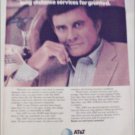 1985 AT&T ad featuring Cliff Robertson
