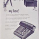 Marchant Calculator ad
