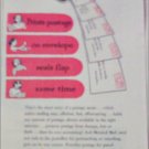 Pitney-Bowes Postage Meter ad #2