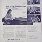 Recordak Business Machines ad
