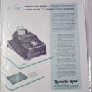 Remington Rand 97 Calculator ad