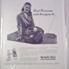 Remington Rand Printing Calculator ad