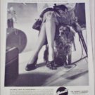 Barrett Division Stockings ad