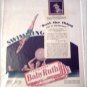 1929 Curtiss Baby Ruth Candy Bar ad