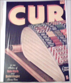 1948 Curtiss Candy & Gum ad