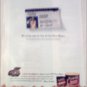 1998 Planters Peanuts Chevy Blazer Contest ad