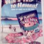 2000 Planters Trail Mix Hawaiin Trip Contest ad