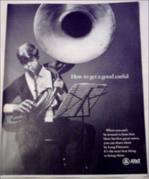 AT&T Tuba ad