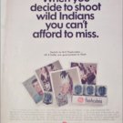 GE Blue Flashcubes ad