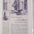 1920 Graflex Camera Christmas ad