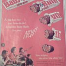 1960 Curtiss Baby Ruth New ad