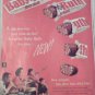 1960 Curtiss Baby Ruth New ad