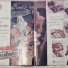 1960 Curtiss Halloween Candy ad