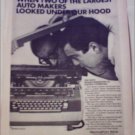 Remington 25 Typewriter ad