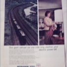Bethlehem Steel Railroad ad