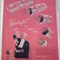 1962 Curtiss Baby Ruth Candy Bar Magician ad