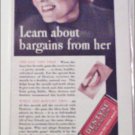 1935 Dentyne Chewing Gum ad