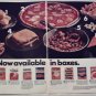 1969 Nabisco Snack Chips ad