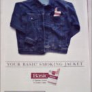 1994 Basic Cigarettes Jacket ad