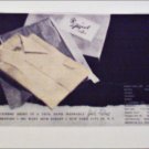 Alfred Shapiro Shirt ad