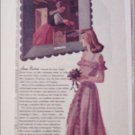 1943 Avon Cosmetics ad