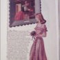 1943 Avon Cosmetics ad