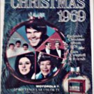 1969 B.F.Goodrich Christmas Brochure