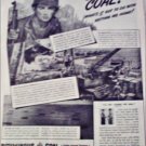 1945 Bituminous Coal Institute ad