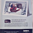 2000 Kinkos Photo Center ad
