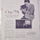 1931 Kodak Cine'Kodak Model M Movie Camera ad