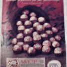 2000 Ferrero Rocher Thanksgiving ad