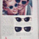 1954 American Optical Polaroid Sun Glasses ad