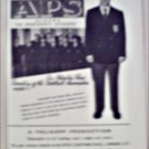 1952 APS Slacks ad from Great Britain