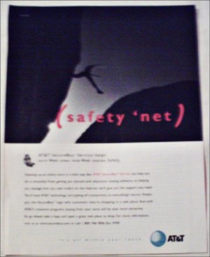 1997 AT&T ad