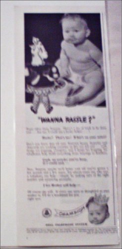 1942 Bell Telephone ad